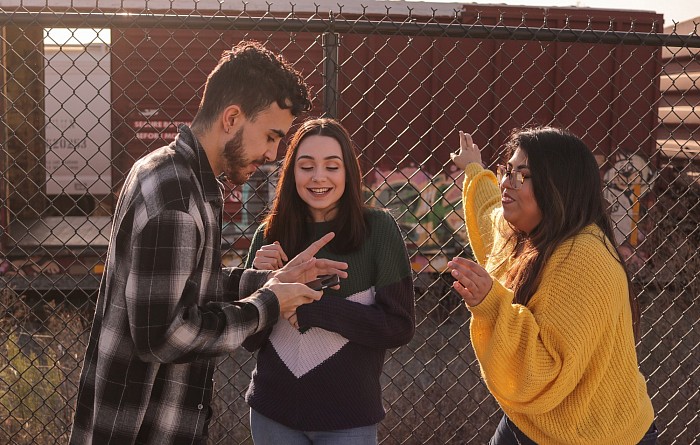 teen talk